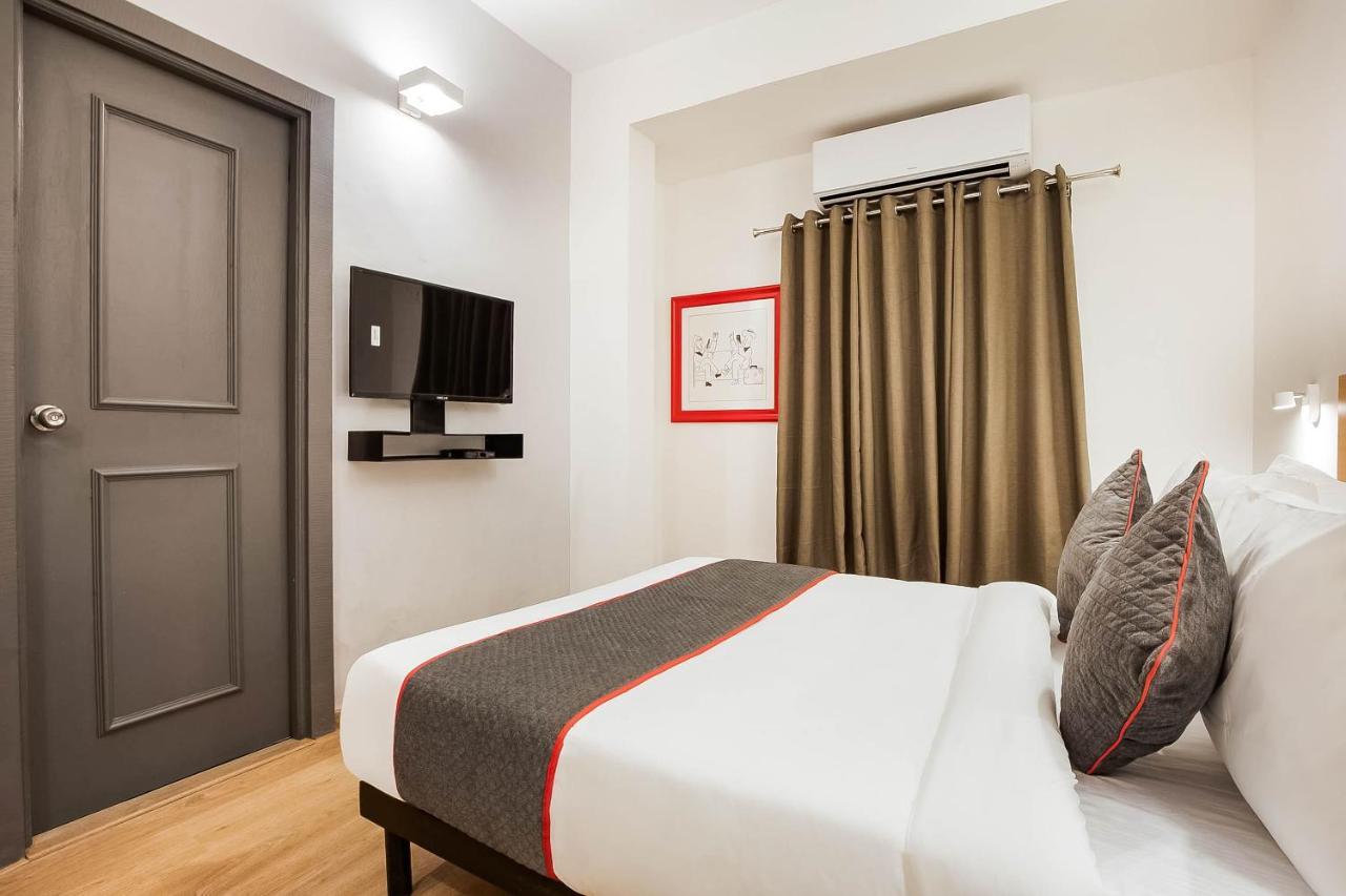 Super Townhouse Lords Inn Regency Mānglia Exteriér fotografie