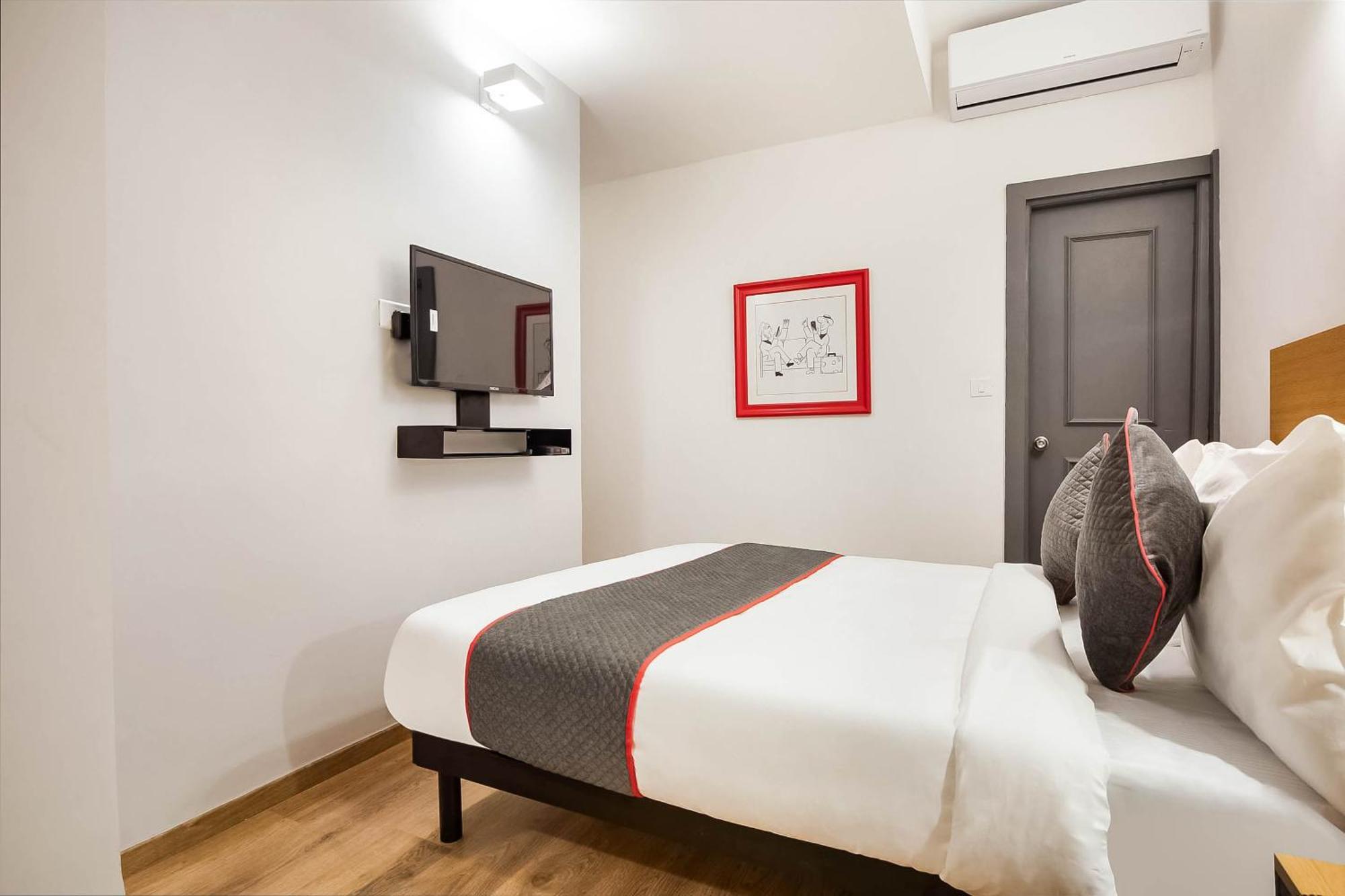 Super Townhouse Lords Inn Regency Mānglia Exteriér fotografie